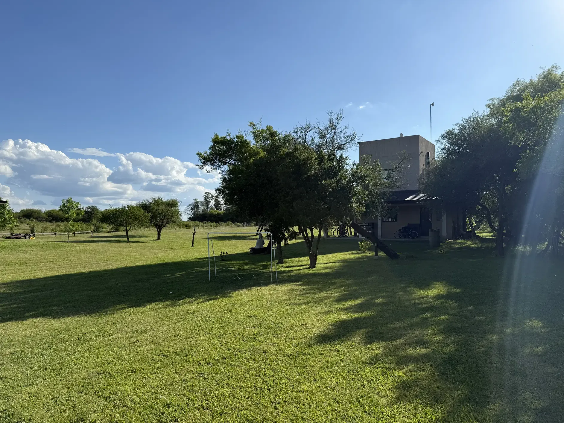 Instalaciones recreativas