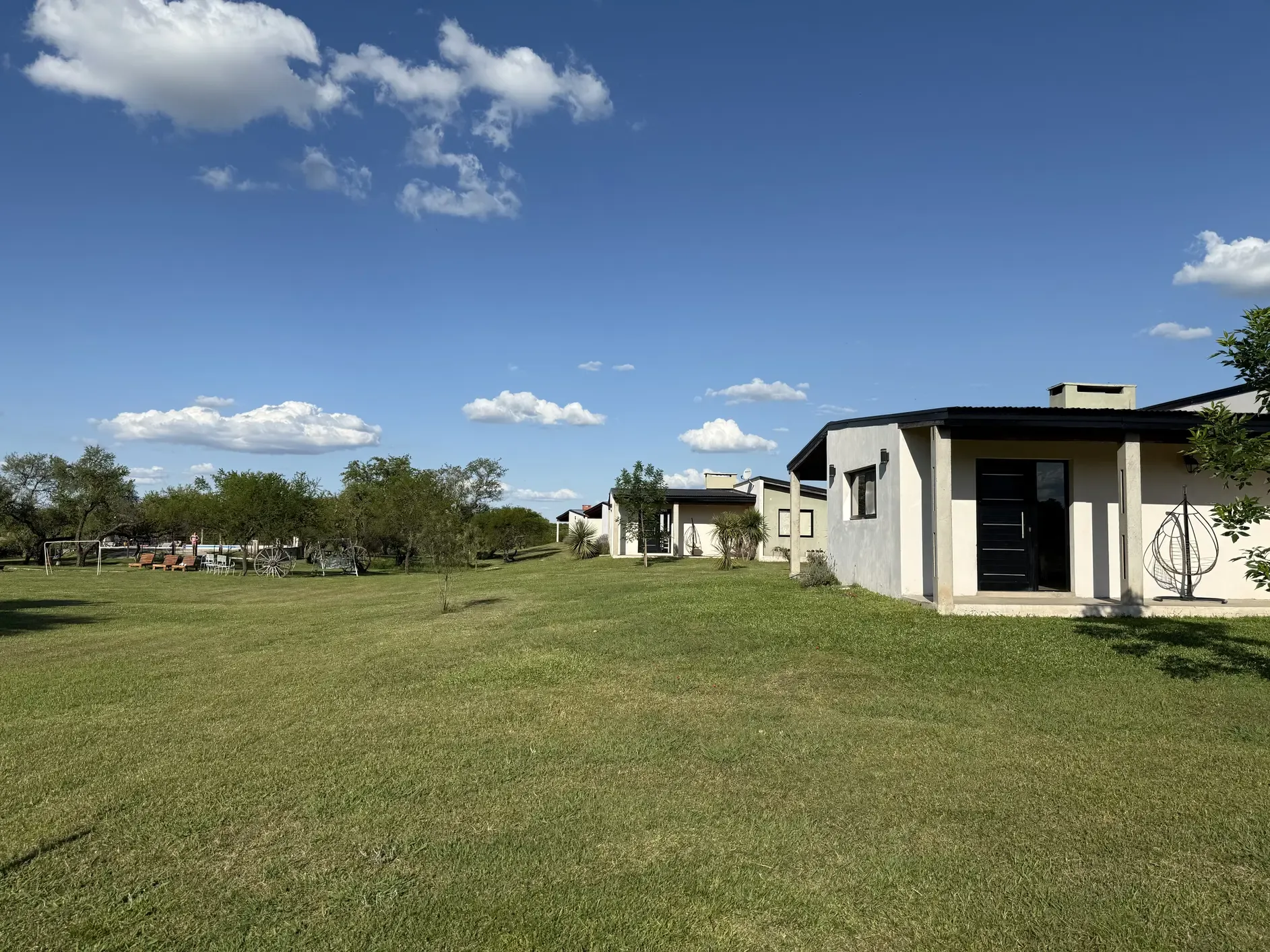 Espacios de convivencia